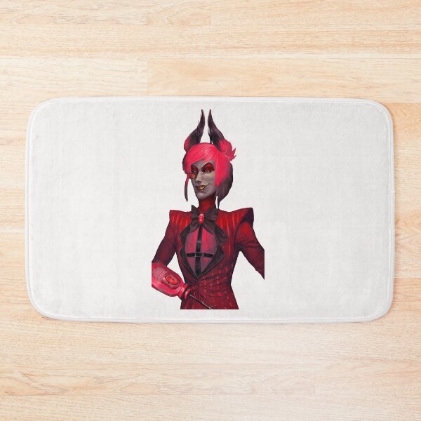 Item preview, Alastor - Hazbin Hotel designed and sold by nathalieart4.