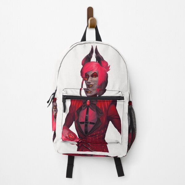 Item preview, Alastor - Hazbin Hotel designed and sold by nathalieart4.