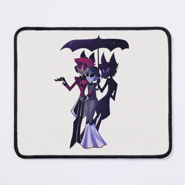 Item preview, Alastor - Hazbin Hotel designed and sold by nathalieart4.
