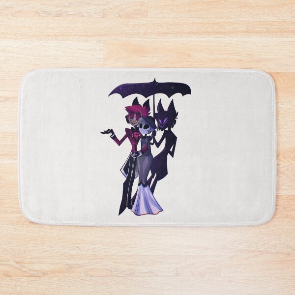 Item preview, Alastor - Hazbin Hotel designed and sold by nathalieart4.