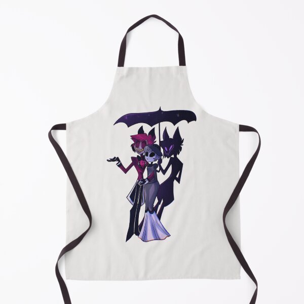 Item preview, Alastor - Hazbin Hotel designed and sold by nathalieart4.