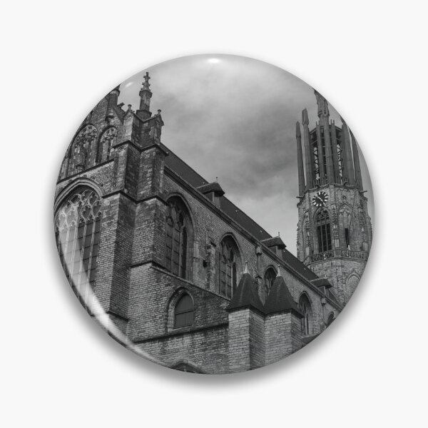 Item preview, Basilica of Sint-Willibrordus, Hulst, Netherlands designed and sold by Imladris01.