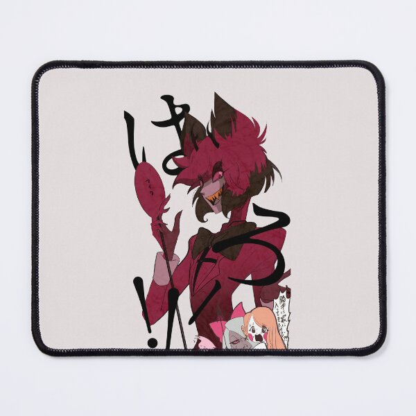 Item preview, Alastor - Hazbin Hotel designed and sold by nathalieart4.