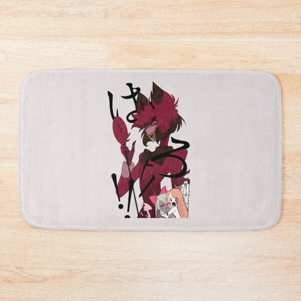 Item preview, Alastor - Hazbin Hotel designed and sold by nathalieart4.