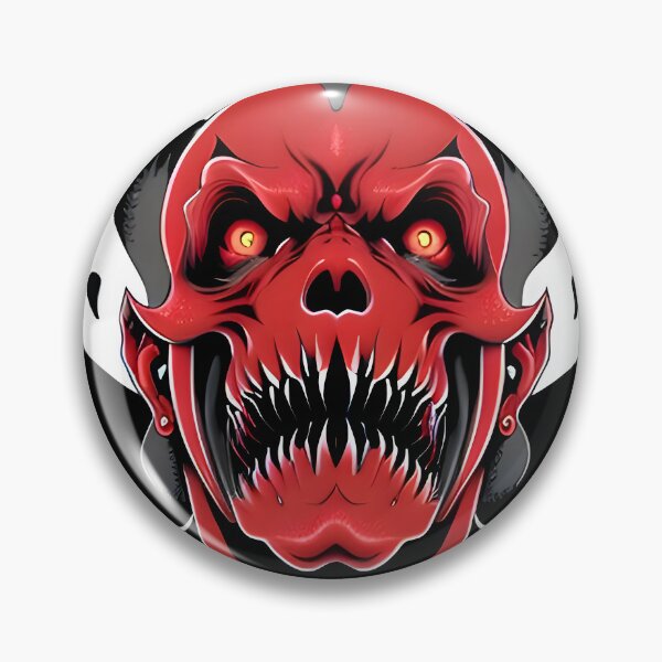 Item preview, Demon designed and sold by worldofwhisper.