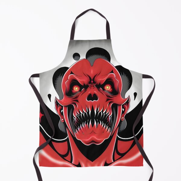 Item preview, Demon designed and sold by worldofwhisper.