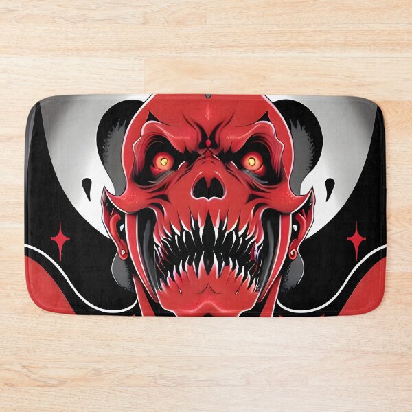 Item preview, Demon designed and sold by worldofwhisper.