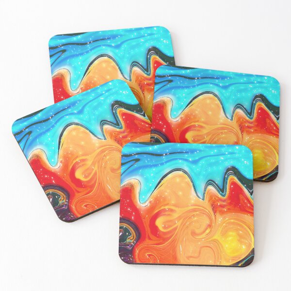 Item preview, Orange flurries designed and sold by hernthem.