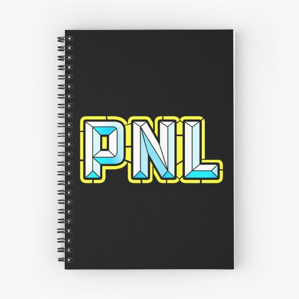 Item preview, PNL France Rapper designed and sold by KAREN HOFFMAN.