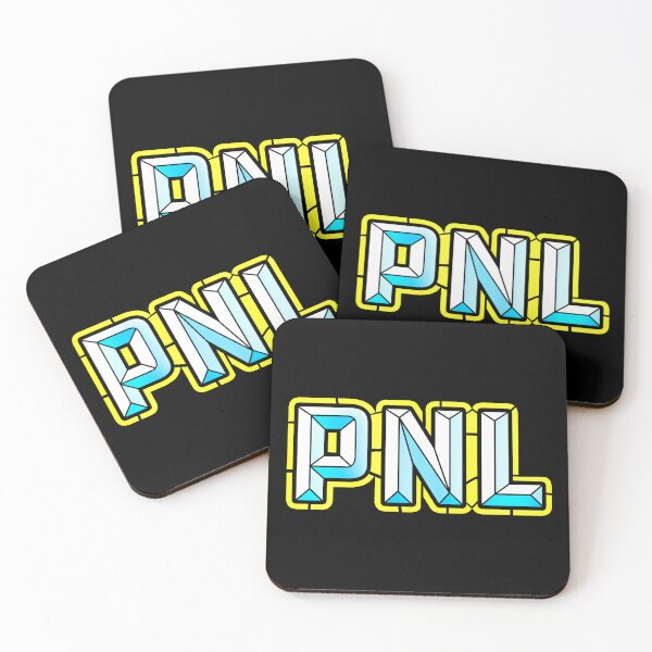 Item preview, PNL France Rapper designed and sold by KAREN HOFFMAN.