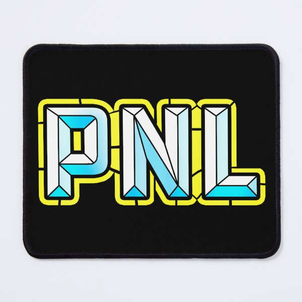 Item preview, PNL France Rapper designed and sold by KAREN HOFFMAN.