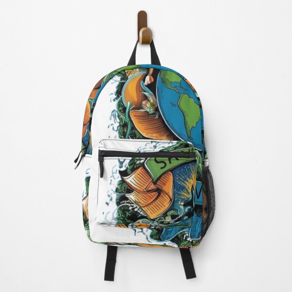 Item preview, SAVE EARTH SAVE LIFE designed and sold by likbatonboot.