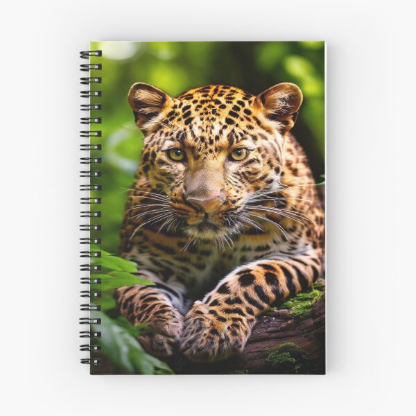 Item preview, El leopardo exótico designed and sold by Collection de trésors .