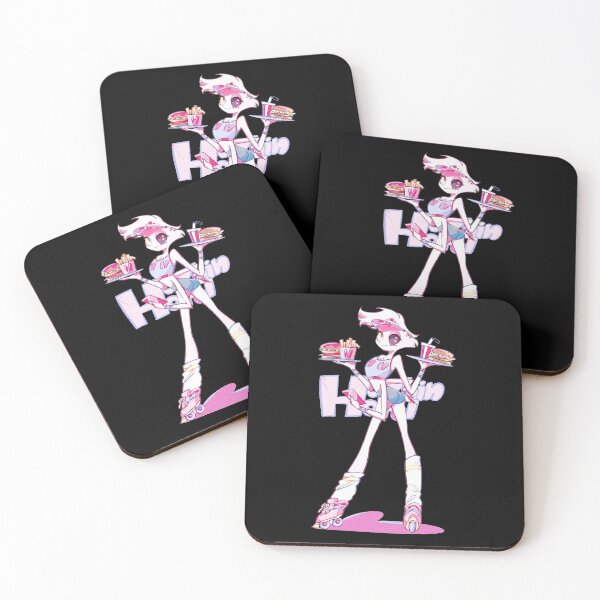 Item preview, Angel Dust - Hazbin Hotel designed and sold by nathalieart4.