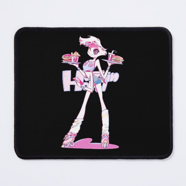 Item preview, Angel Dust - Hazbin Hotel designed and sold by nathalieart4.