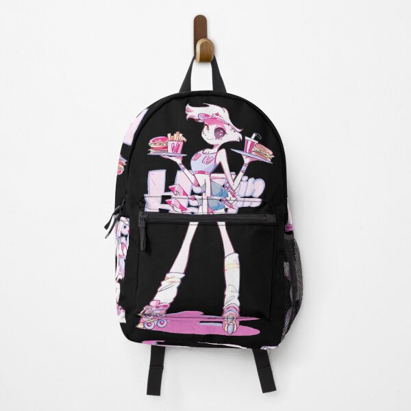 Item preview, Angel Dust - Hazbin Hotel designed and sold by nathalieart4.