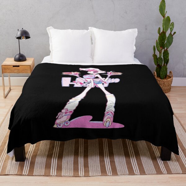 Item preview, Angel Dust - Hazbin Hotel designed and sold by nathalieart4.