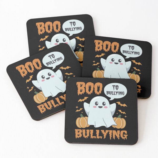 Item preview, Boo to Bullying - Halloween Unity Day designed and sold by Davideus.
