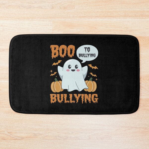 Item preview, Boo to Bullying - Halloween Unity Day designed and sold by Davideus.