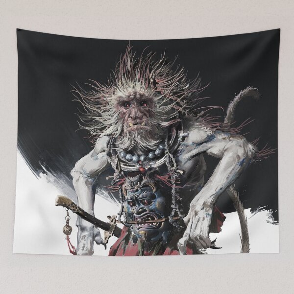 Item preview, black myth wukong designed and sold by STARSKIDS.