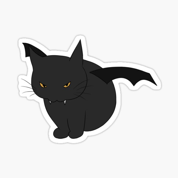 Item preview, Batcat designed and sold by Tularana.