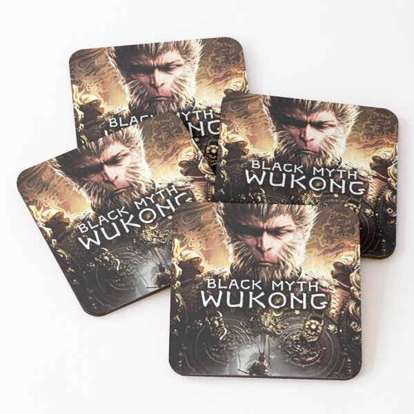 Item preview, black myth wukong designed and sold by STARSKIDS.