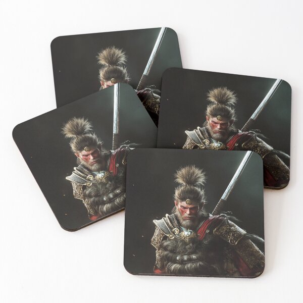 Item preview, black myth wukong designed and sold by STARSKIDS.
