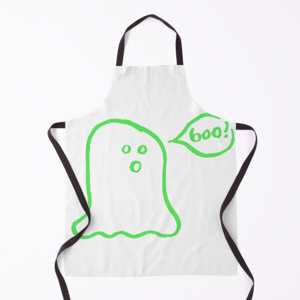 Item preview, Boo Slime Green Ghost  designed and sold by MagentaTwilight.