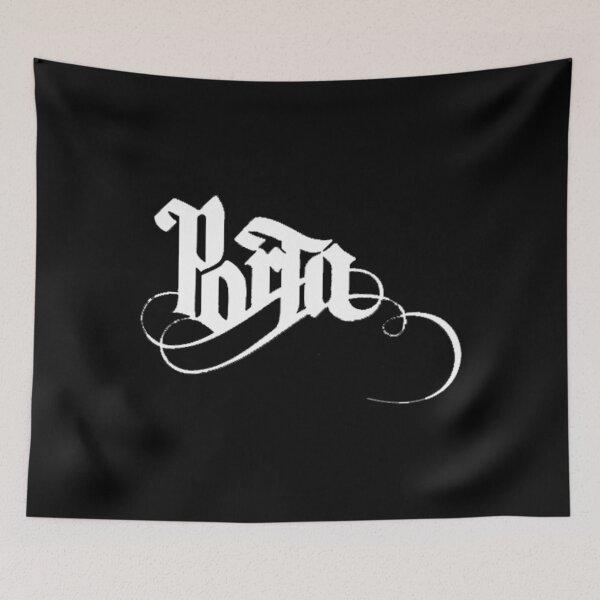Item preview, Porta Spanish Rapper designed and sold by KAREN HOFFMAN.