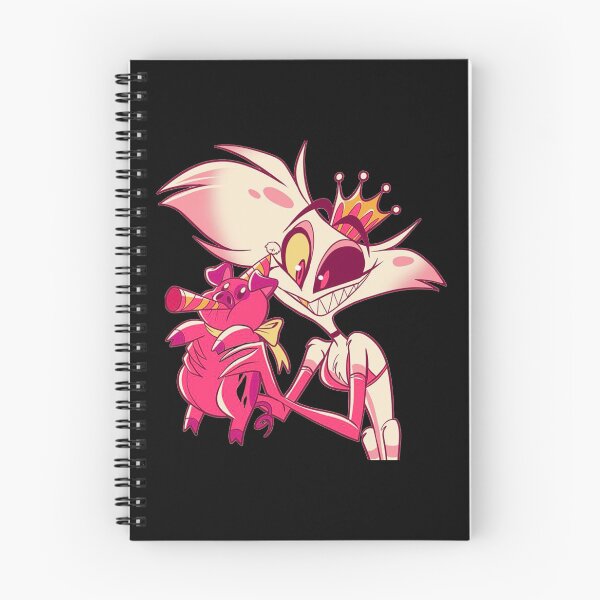 Item preview, Angel Dust - Hazbin Hotel designed and sold by nathalieart4.