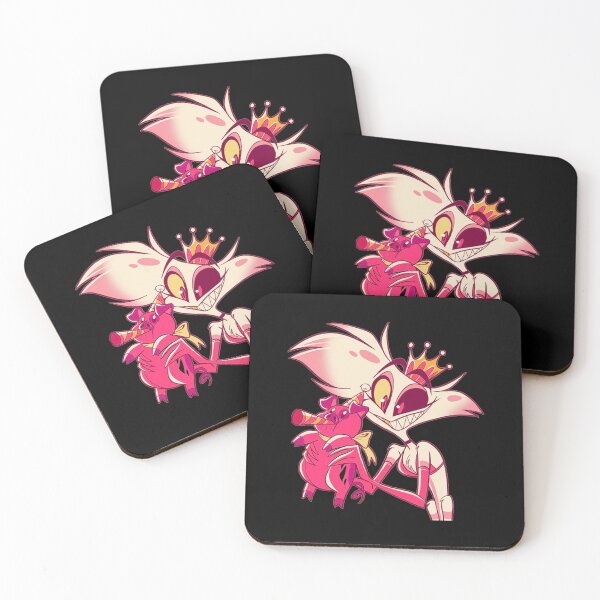 Item preview, Angel Dust - Hazbin Hotel designed and sold by nathalieart4.
