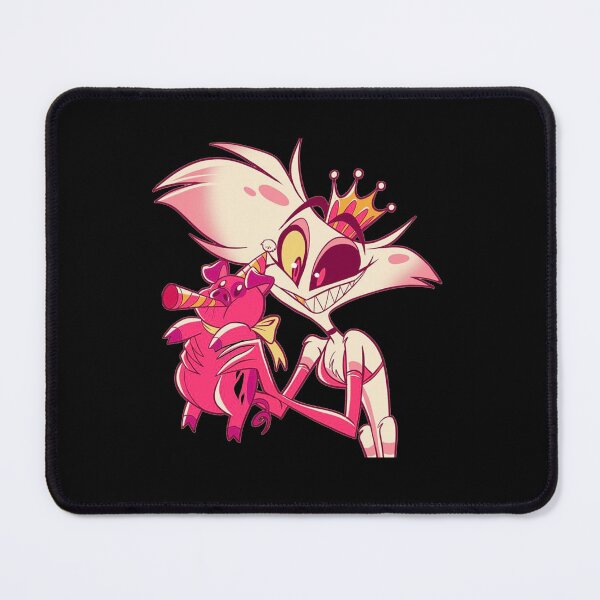 Item preview, Angel Dust - Hazbin Hotel designed and sold by nathalieart4.
