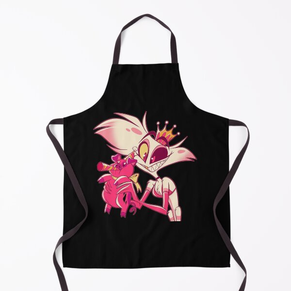 Item preview, Angel Dust - Hazbin Hotel designed and sold by nathalieart4.