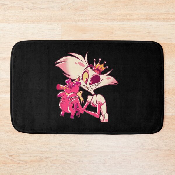 Item preview, Angel Dust - Hazbin Hotel designed and sold by nathalieart4.