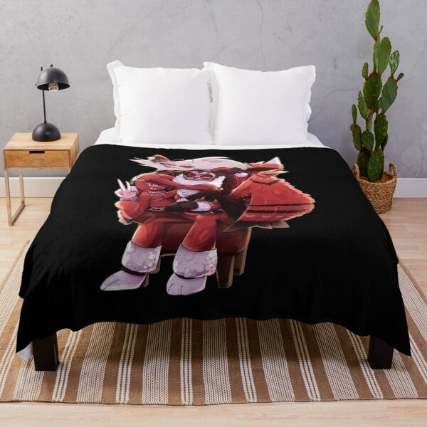 Item preview, Angel Dust - Hazbin Hotel designed and sold by nathalieart4.
