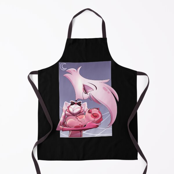 Item preview, Angel Dust - Hazbin Hotel designed and sold by nathalieart4.