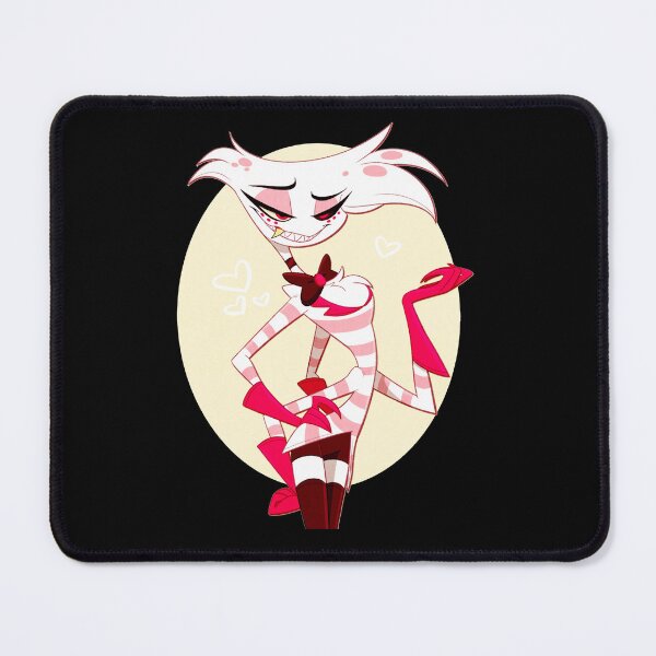 Item preview, Angel Dust - Hazbin Hotel designed and sold by nathalieart4.