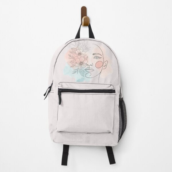 Item preview, Face of floral designed and sold by Chiknook.