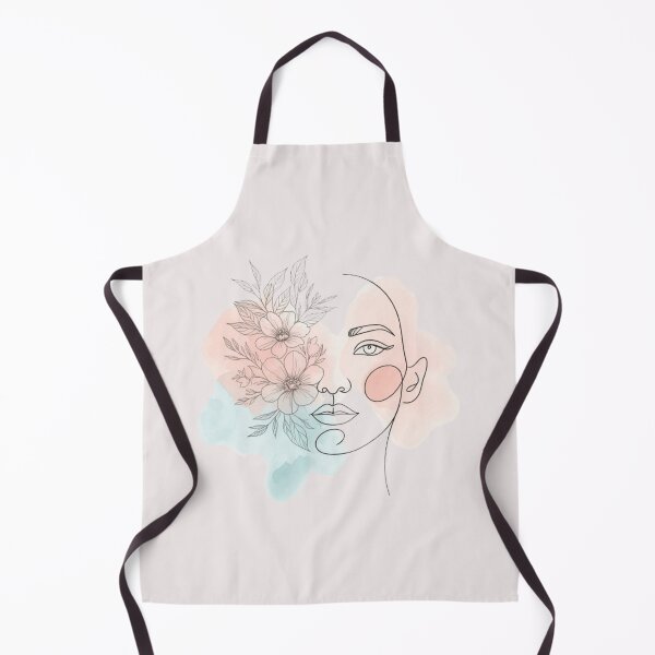 Item preview, Face of floral designed and sold by Chiknook.