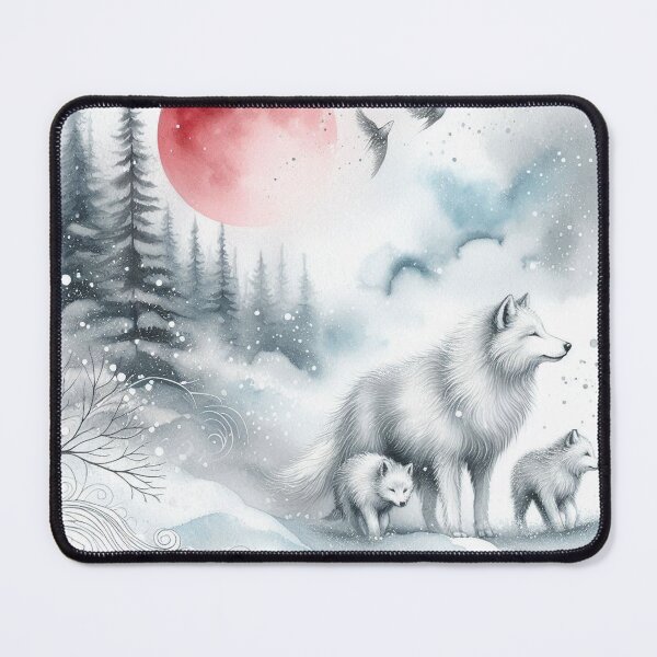 Item preview, Snow Wolves designed and sold by RaF71PrO.