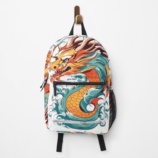 Item preview, Powerful beast (Fire-Dragon) designed and sold by Ryslissa.