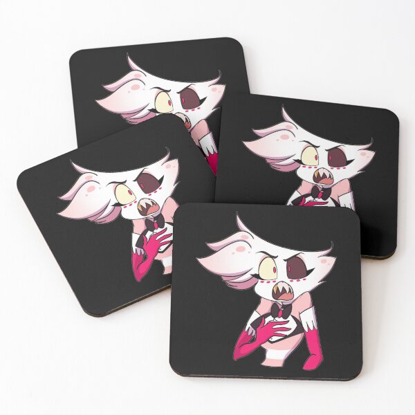 Item preview, Angel Dust - Hazbin Hotel designed and sold by nathalieart4.