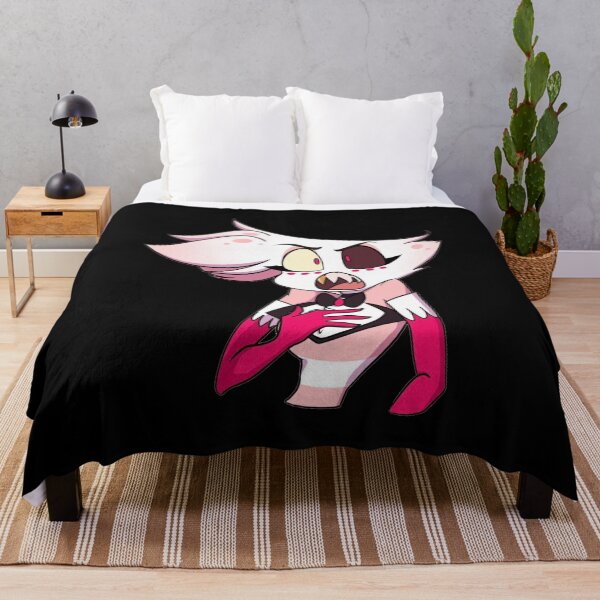 Item preview, Angel Dust - Hazbin Hotel designed and sold by nathalieart4.