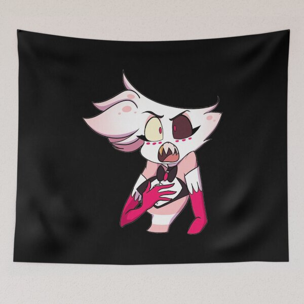 Item preview, Angel Dust - Hazbin Hotel designed and sold by nathalieart4.