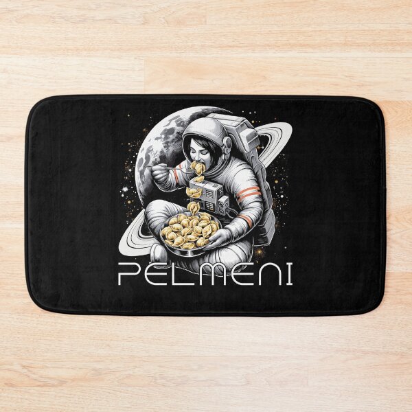 Item preview, Astronaut Astronaut Pelmeni delicious gift designed and sold by Pineapple-Tree.