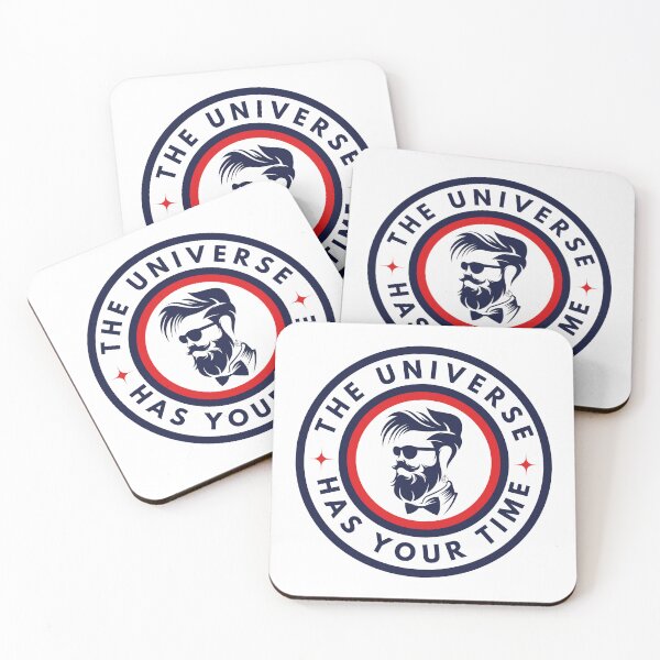 Item preview, Brought to you by the creators of "The Universe Has Your Time" designed and sold by SurvivorNomics.