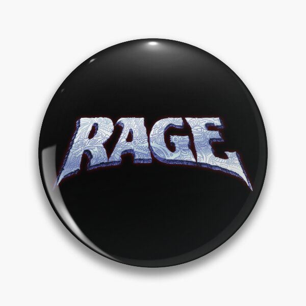 Item preview, RAGE Germany Rock Band designed and sold by KAREN HOFFMAN.