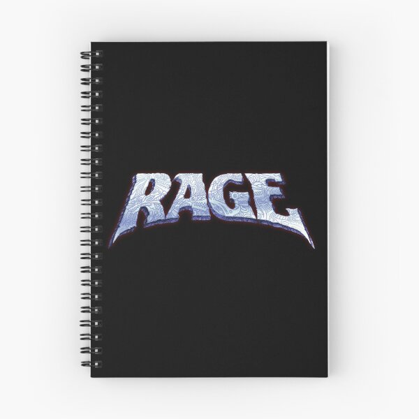 Item preview, RAGE Germany Rock Band designed and sold by KAREN HOFFMAN.