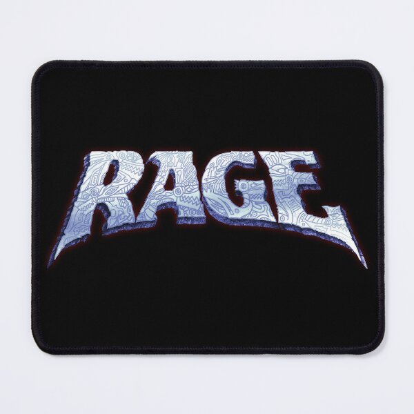 Item preview, RAGE Germany Rock Band designed and sold by KAREN HOFFMAN.