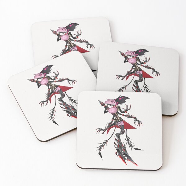 Item preview, Angel Dust - Hazbin Hotel designed and sold by nathalieart4.